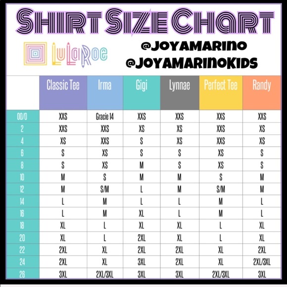 LuLaRoe Geometric Print Irma Tunic - Picture 5 of 5